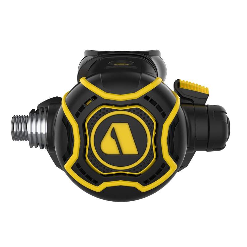 APEKS EVX 2ND STAGE ONLY (OCTOPUS) - The ScubaDiving Gear Store