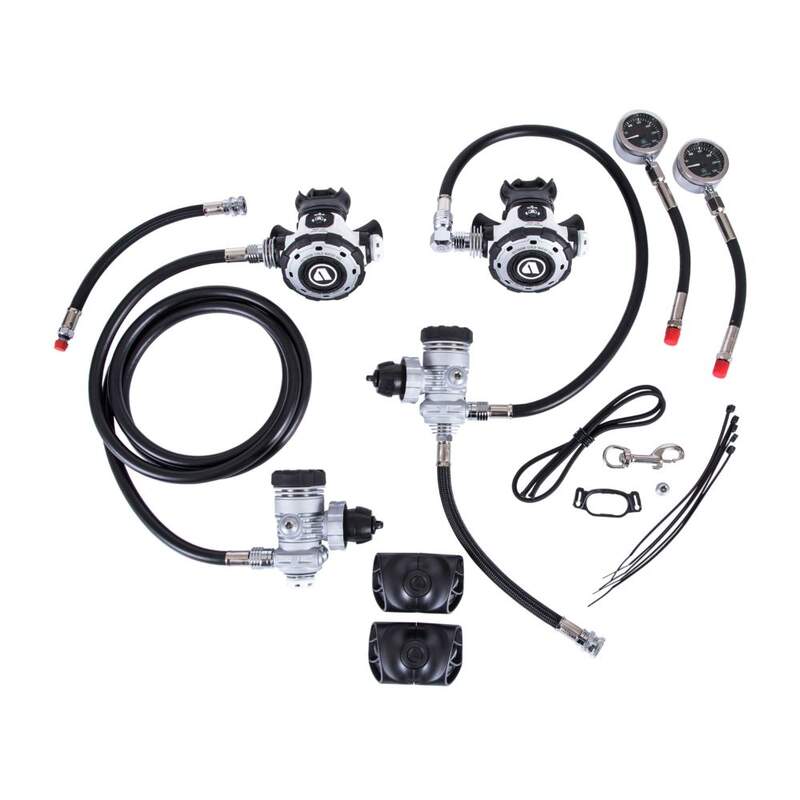 APEKS MTX-R SIDEMOUNT SET - The ScubaDiving Gear Store