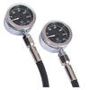 APEKS XTX50 Complete Sidemount Regulator Set