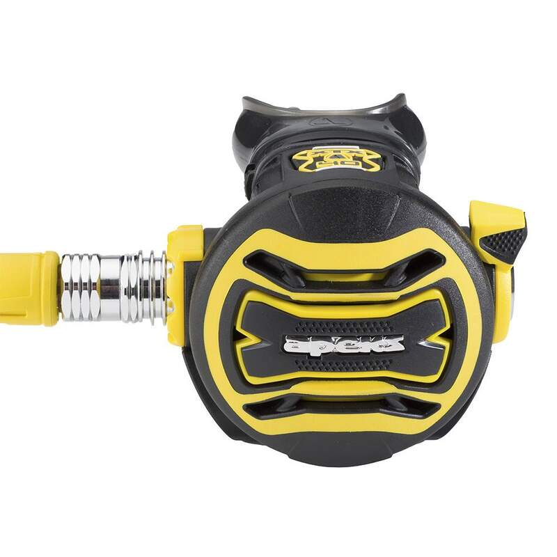 APEKS XTX40 2ND STAGE ONLY (OCTOPUS) - The ScubaDiving Gear Store