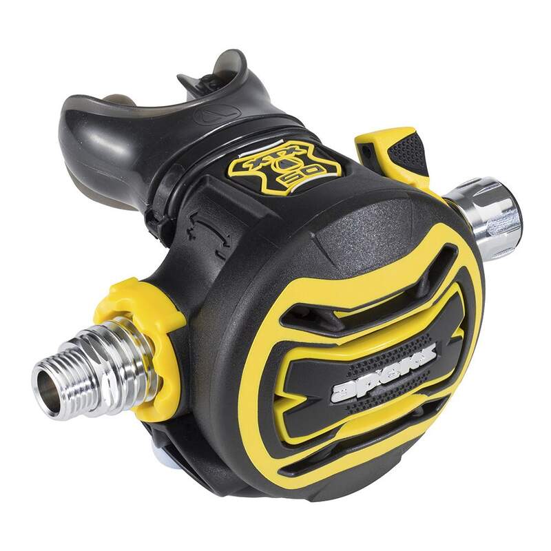 APEKS XTX50 2ND STAGE ONLY (OCTOPUS) - The ScubaDiving Gear Store