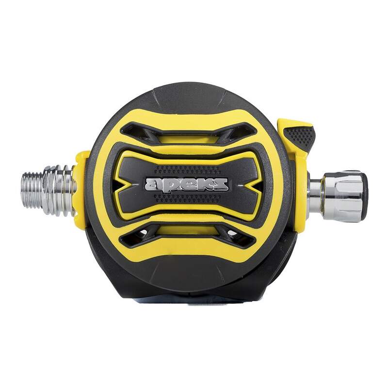 APEKS XTX50 2ND STAGE ONLY (OCTOPUS) - The ScubaDiving Gear Store