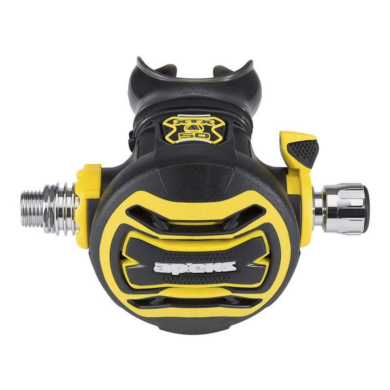 APEKS XTX50 2ND STAGE ONLY (OCTOPUS) - The ScubaDiving Gear Store