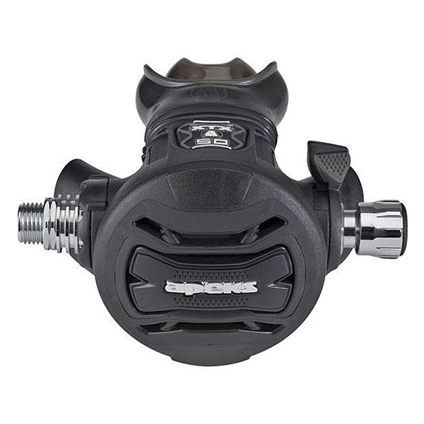 APEKS XTX50 Complete Sidemount Regulator Set