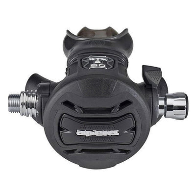 APEKS XTX50 Complete Sidemount Regulator Set - The ScubaDiving Gear Store