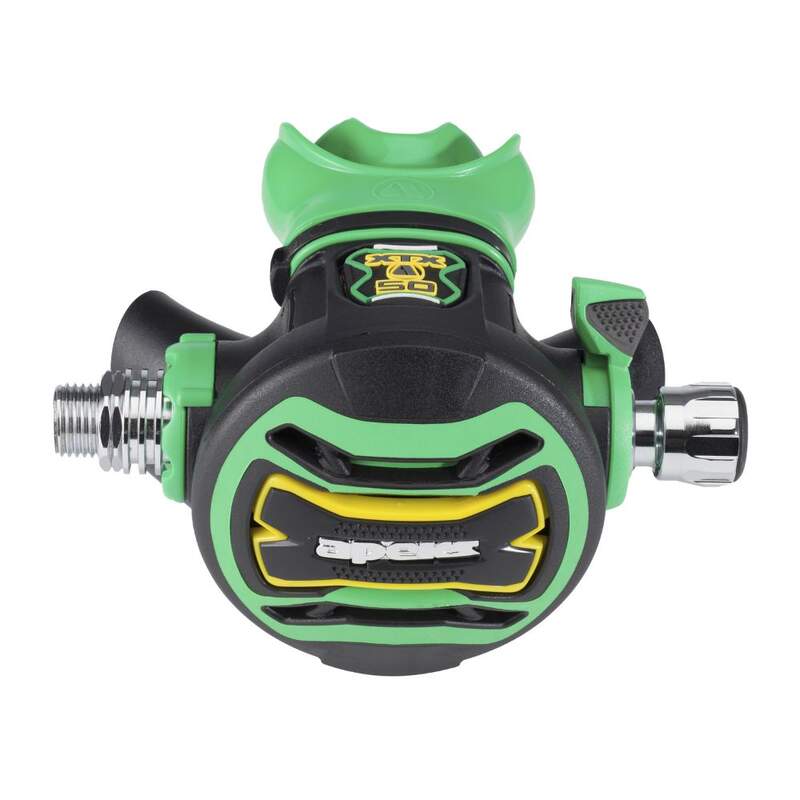 APEKS XTX50 DST NITROX - The ScubaDiving Gear Store