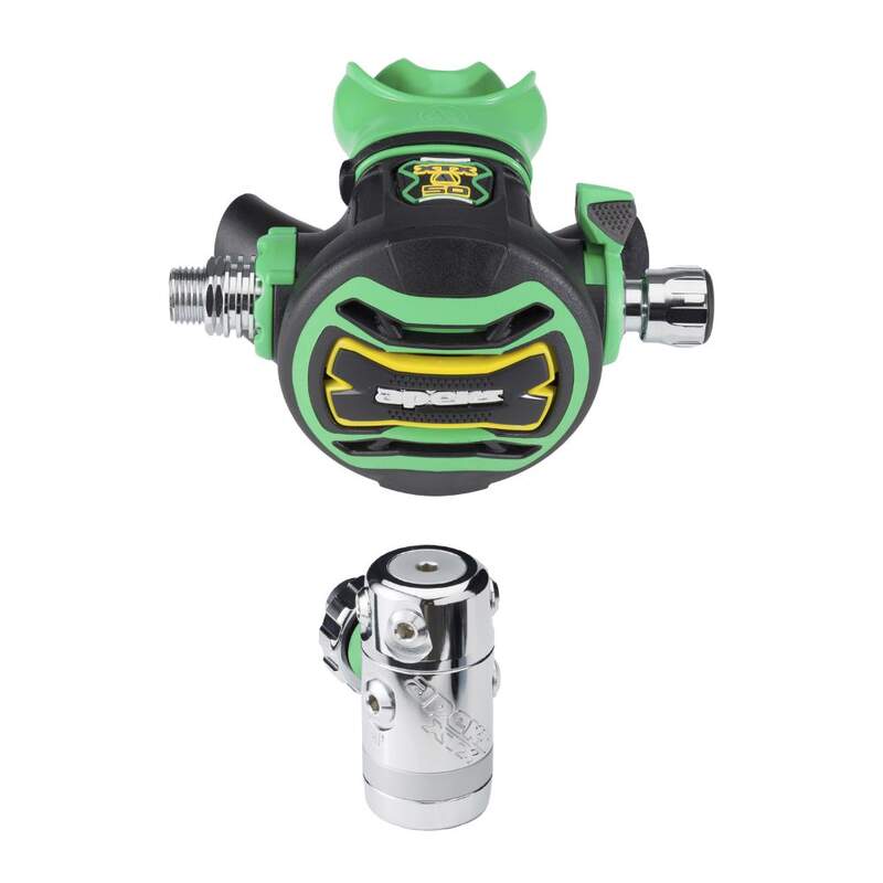 APEKS XTX50 DST NITROX - The ScubaDiving Gear Store