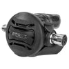 APEKS XTX50 Complete Sidemount Regulator Set