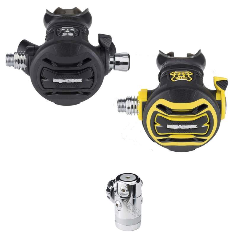 APEKS XTX50 STAGE3 - The ScubaDiving Gear Store