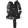 Aqor Backplate - ALI with Harness - The ScubaDiving Gear Store