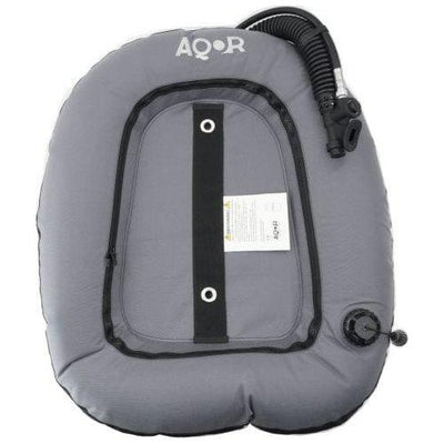 AQOR Twinset Wing 40lbs - The ScubaDiving Gear Store