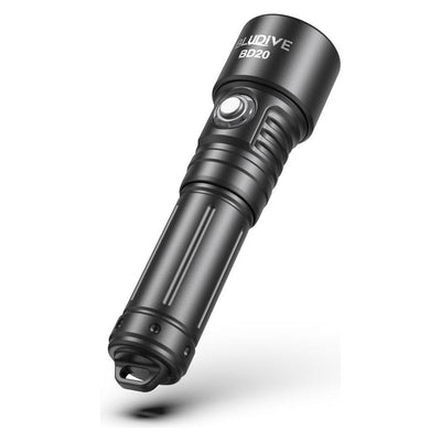 Bluedive BD20 1200 Lumen Torch - The ScubaDiving Gear Store