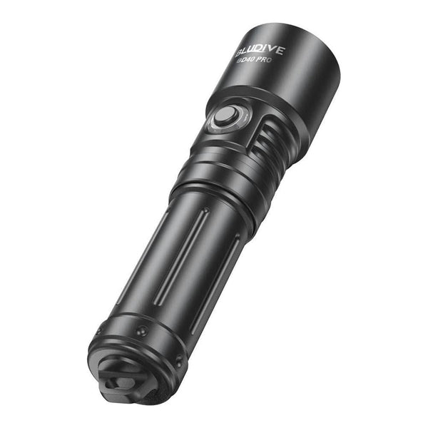 Bluedive BD40 PRO 3000 Lumen Torch - The ScubaDiving Gear Store
