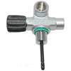 BTS DIN Valve, 230 bar, LEFT/RIGHT expandable - The ScubaDiving Gear Store
