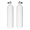 BTS STEEL Sidemount Cylinder Set - The ScubaDiving Gear Store