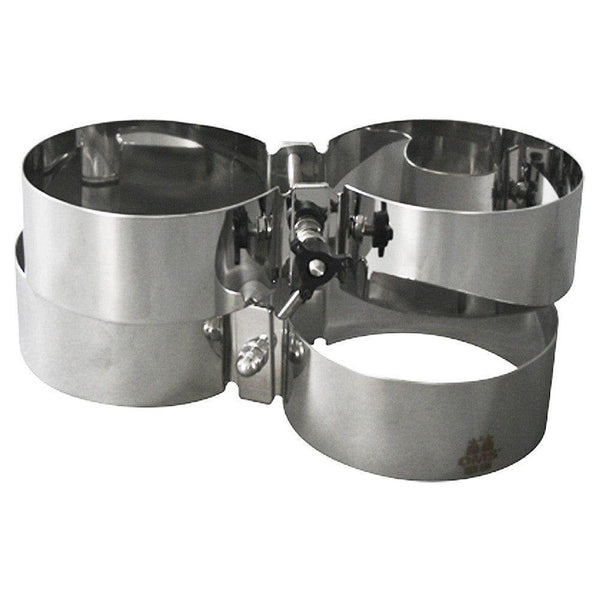 BTS Twin Cylinder / Twinset Bands - The ScubaDiving Gear Store
