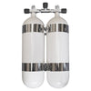 BTS Twinset - 10L - The ScubaDiving Gear Store