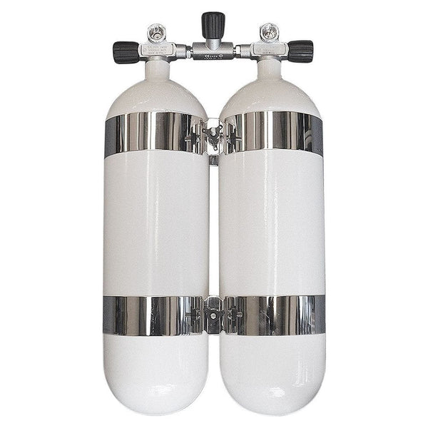 BTS Twinset - 10L - The ScubaDiving Gear Store