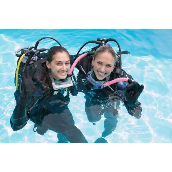 Couples Try-Scuba Experience - The ScubaDiving Gear Store