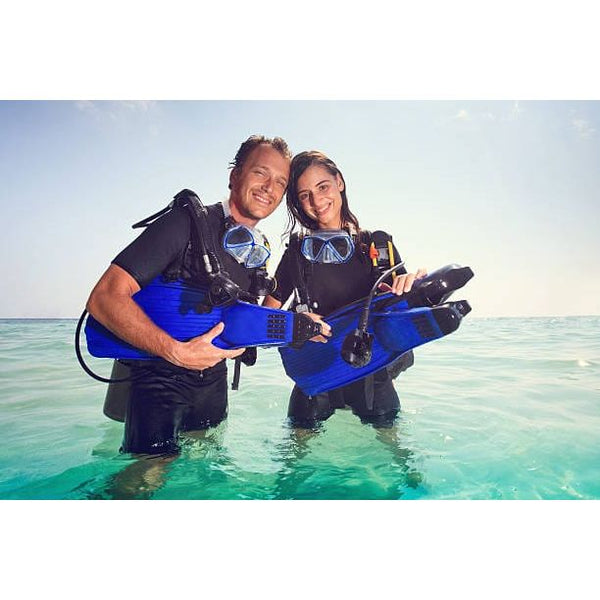 Couples Try-Scuba Experience - The ScubaDiving Gear Store