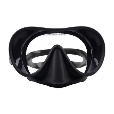 DC-1 Ghost Frameless Mask (small face) - The ScubaDiving Gear Store