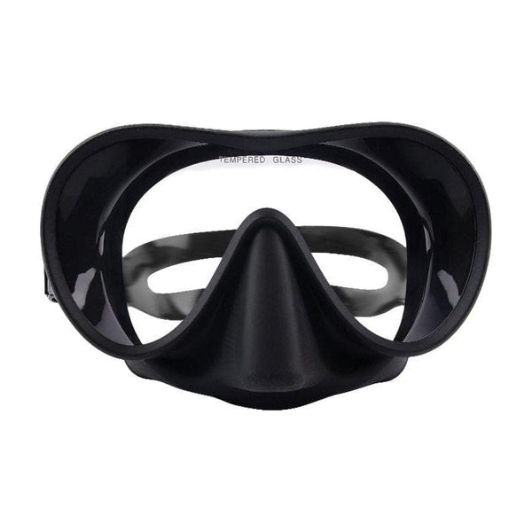 DC-1 Ghost Frameless Mask (small face) - The ScubaDiving Gear Store