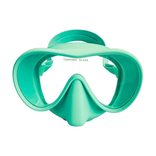 DC-1 Ghost Frameless Mask (small face) - The ScubaDiving Gear Store