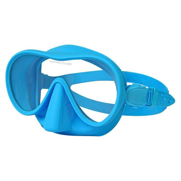 DC-1 Ghost Frameless Mask (small face) - The ScubaDiving Gear Store