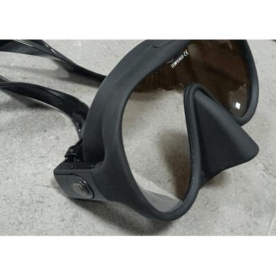 DC-2 Wideview Frameless Mask - The ScubaDiving Gear Store