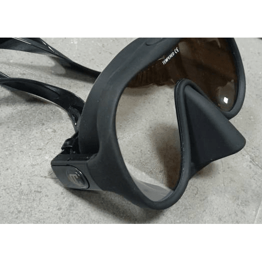 DC-2 Wideview Frameless Mask - The ScubaDiving Gear Store
