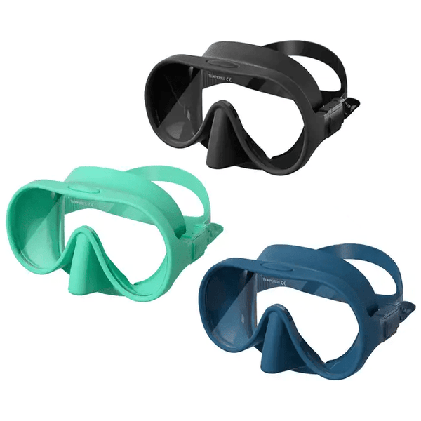 DC-2 Wideview Frameless Mask - The ScubaDiving Gear Store