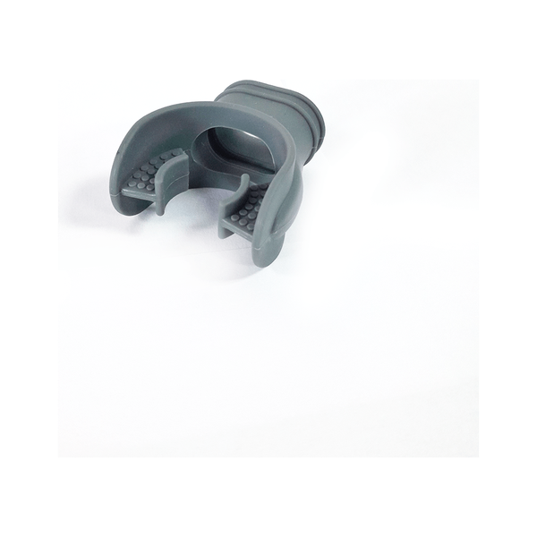 AQUATEC Accessories Gray DC Marine Q5 Regulator Mouthpiece