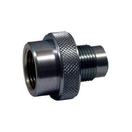 DC MARINE Adapter M26 Female to G 5/8" Male 230BAR - The ScubaDiving Gear Store