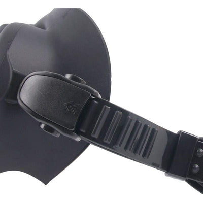 DC Marine DC-1 Ghost Frameless Mask (small face)