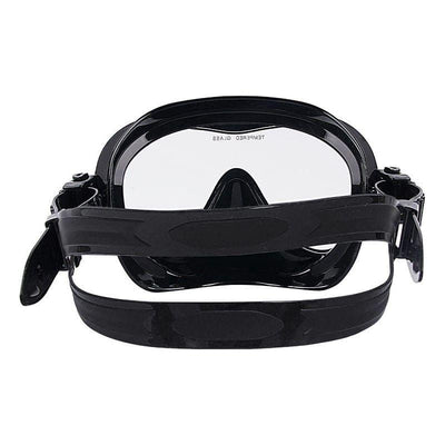 DC Marine DC-1 Ghost Frameless Mask (small face)