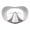 DC Marine DC-1 Ghost Frameless Mask (small face)