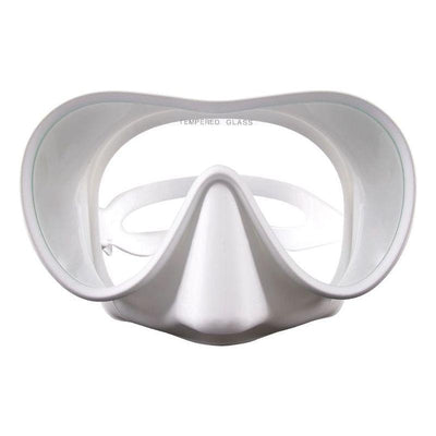 DC Marine DC-1 Ghost Frameless Mask (small face)