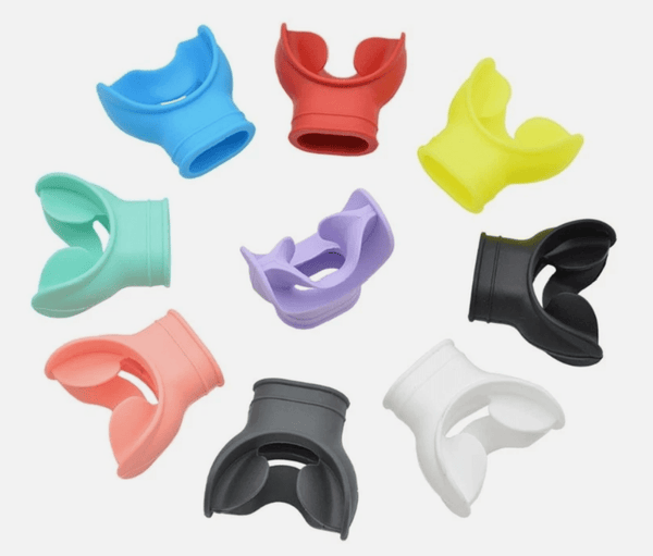 DC Marine Comfort Regulator Mouthpiece - The ScubaDiving Gear Store