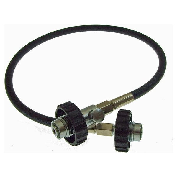 DC Marine Decanting Hose - The ScubaDiving Gear Store