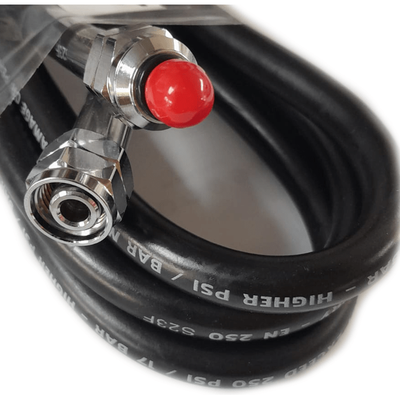 DC Marine Regulator Hose Regulator Hose - Rubber