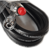 DC Marine Regulator Hose Regulator Hose - Rubber