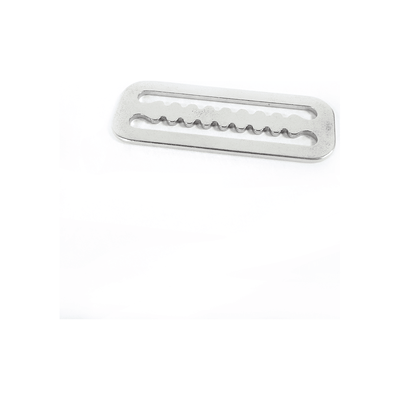 DC Marine Stainless Steel Serrated Tri-Glide (50mm) - The ScubaDiving Gear Store