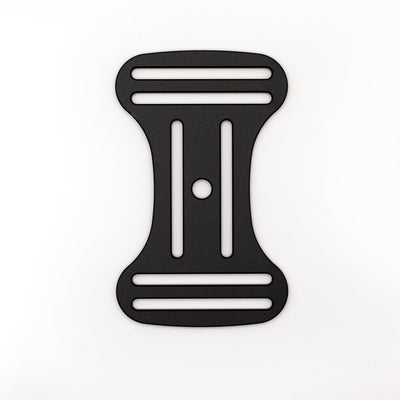 DC MARINE YUHSIN Sidemount Harness Black DC MARINE/YUHSIN - eXplorer ELITE - Sidemount Harness System