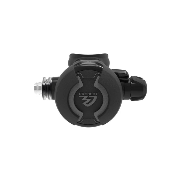 DC Marine / Yuhsin System Project 250 Regulator - 2st stage only - The ScubaDiving Gear Store