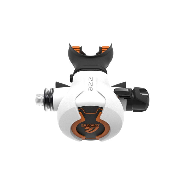 DC Marine / Yuhsin System Project 250 Regulator - 2st stage only - The ScubaDiving Gear Store