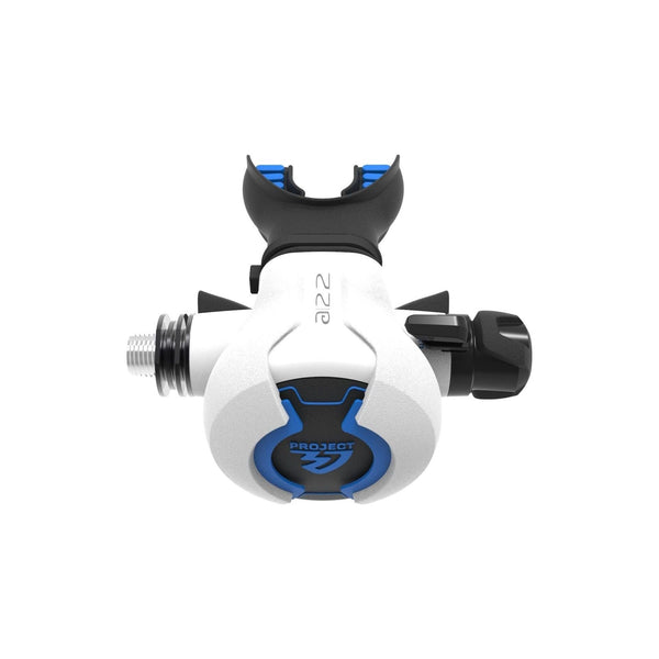 DC Marine / Yuhsin System Project 250 Regulator - 2st stage only - The ScubaDiving Gear Store