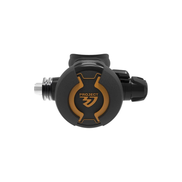 DC Marine / Yuhsin System Project 250 Regulator - 2st stage only - The ScubaDiving Gear Store