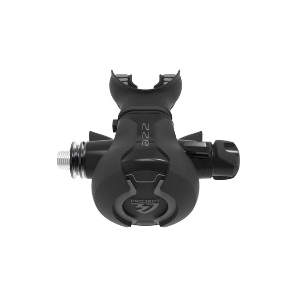 DC Marine / Yuhsin System Project 250 Regulator - 2st stage only - The ScubaDiving Gear Store