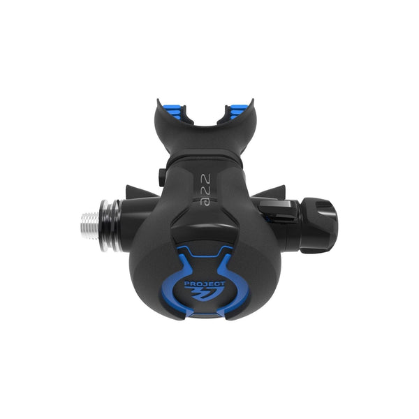 DC Marine / Yuhsin System Project 250 Regulator - 2st stage only - The ScubaDiving Gear Store