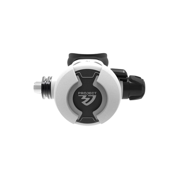 DC Marine / Yuhsin System Project 250 Regulator - 2st stage only - The ScubaDiving Gear Store